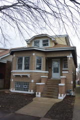 2629 Clarence Ave, Forest View IL  60402-2777 exterior