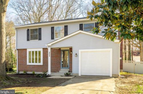 305 Gordon Ave, Severna Park, MD 21146-4309