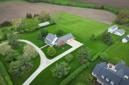 1803 Howard St, Swygert IL  61764-9411 exterior
