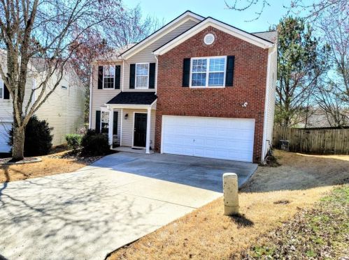 606 Red Oak Ct, Holly Springs, GA 30114-7188