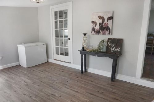 18336 Fm 709, Springhill TX 76639-3408 exterior