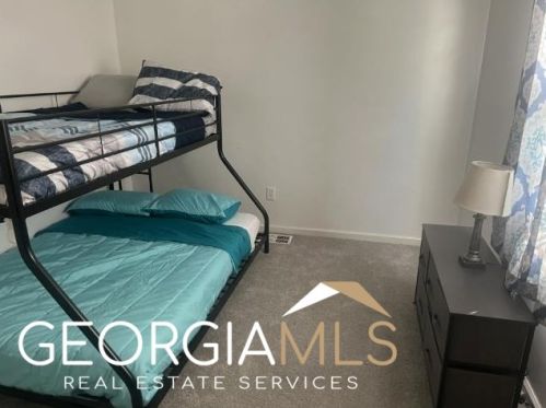 1740 Overlook Way, Conyers GA  30094-6255 exterior