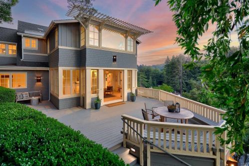 25 Coronet Ave, Mill Valley, CA 94941-1164