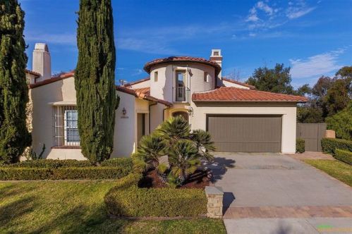 2912 Via Conquistador, Carlsbad, CA 92009-3018