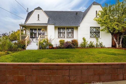 13459 Camilla St, Whittier CA  90601-4608 exterior