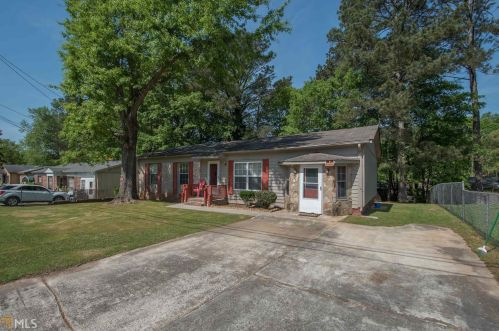 23 Westgate Park Ln, Newnan, GA 30263-1721