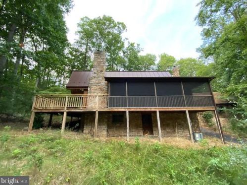 11411 Trout Run Rd, Wardensville WV 26851 exterior