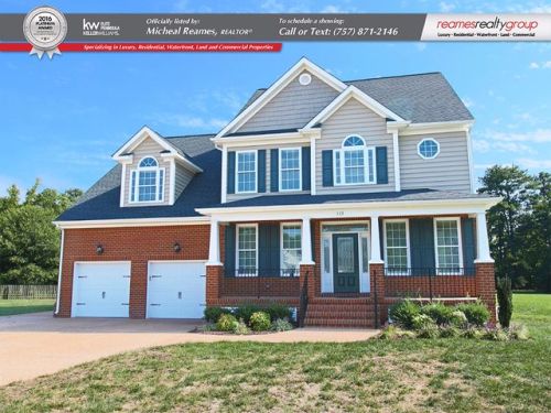 113 Clearwater Ct, Yorktown, VA 23692-3642
