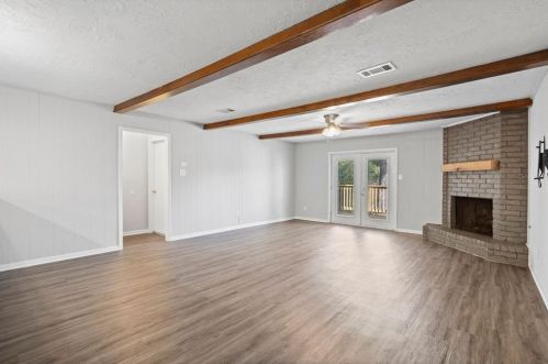 1707 Carol Lee Ln, Conroe TX  77301-4009 exterior