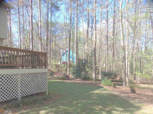 1092 Plantation Way, Conyers GA  30094-4124 exterior