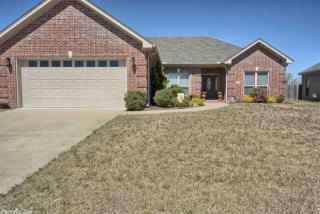 914 Greystone Blvd, Cabot AR  72023-7861 exterior