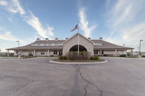 1832 Kelley Ln, Pingree Grove IL  60140-5410 exterior