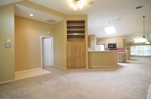 3833 Seminole Pl, Carrollton TX  75007-6202 exterior