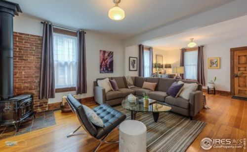 743 9 St, Boulder CO  80302-7527 exterior