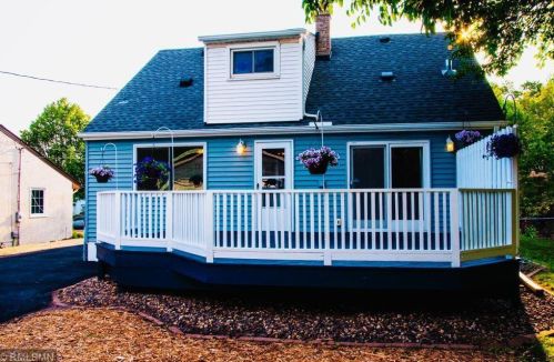 1530 Birmingham St, Saint Paul MN  55106-1410 exterior