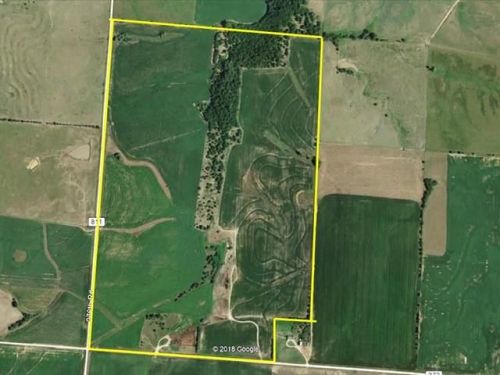 2700 Lark Rd, Clyde, KS 66938