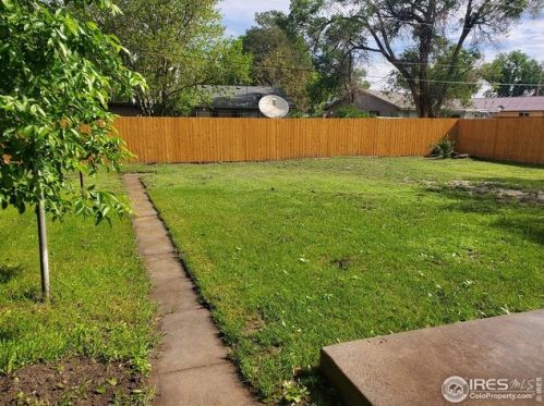 517 Gateway Ave, Fort Morgan CO  80701-3431 exterior