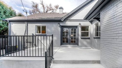 2028 Elm St, Denver CO  80207-3807 exterior