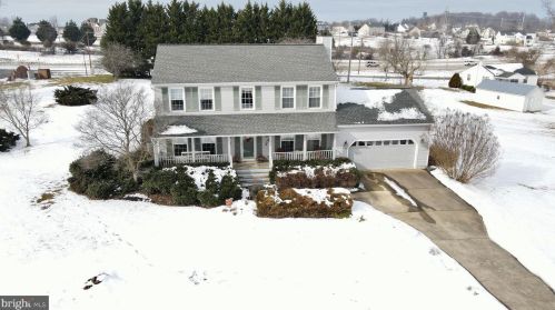 147 Chaz Ct, Charles Town, WV 25414-4110