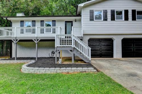 5235 Cobblestone Way, Lilburn, GA 30047-5905
