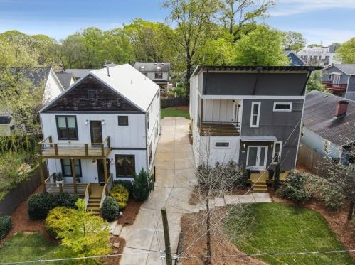 226 Holtzclaw St, Atlanta GA  30316-1414 exterior