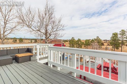 12955 Lariat Cir, Black Forest CO 80106-9024 exterior