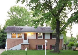 1007 Albemarle Rd, Dulles VA  20164-4302 exterior