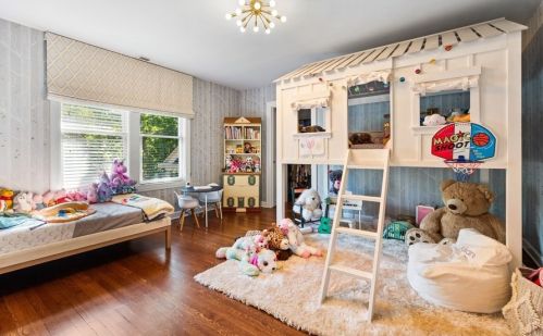 406 Brierhill Rd, Bannockburn IL  60015-4402 exterior