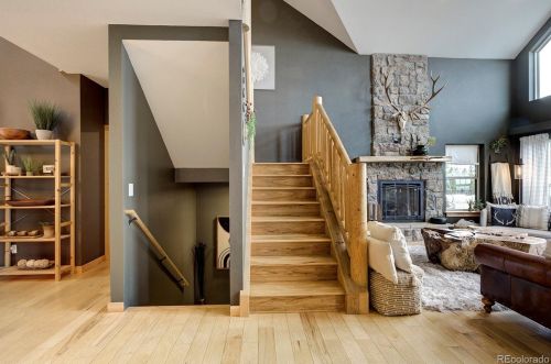 8335 Doubleheader Ranch Rd, Morrison CO 80465-2510 exterior