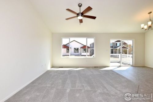 2767 Sapphire St, Loveland CO 80537-2024 exterior