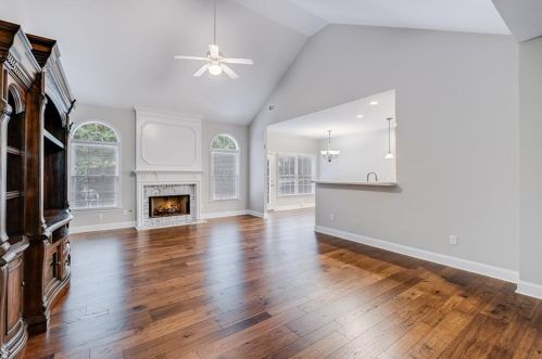 602 Brookside Pass, Holly Springs GA  30188-6053 exterior