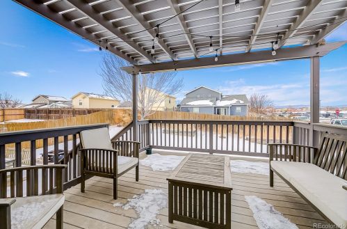 713 Carriage Dr, Milliken CO 80543-3100 exterior