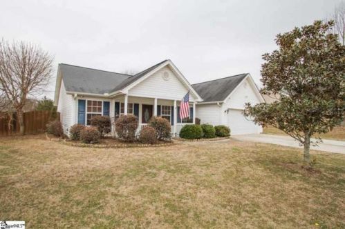 114 Kensett Dr, Williamston, SC 29697-9138