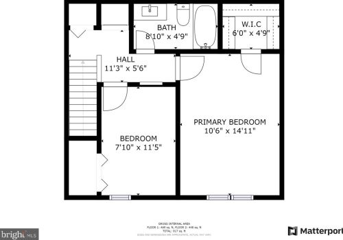 2020 Flowering Tree Ter, Silver Spring MD 20902-5815 exterior