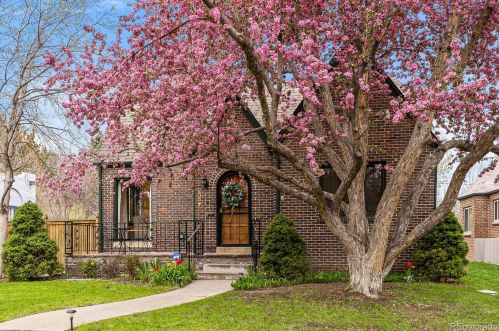 2037 Kearney St, Denver CO  80207-3919 exterior