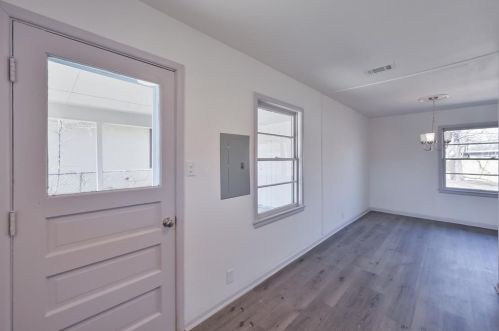 1505 Selene St, Fort Worth TX  76106-3933 exterior