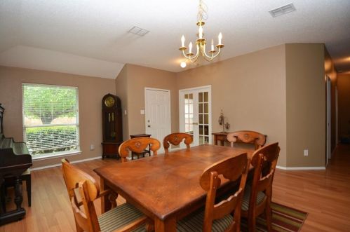 324 Marsha St, Fort Worth TX  76179-1383 exterior