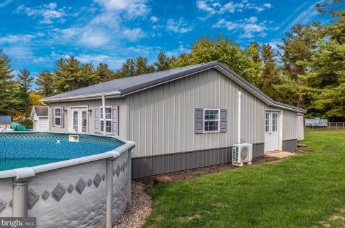 8142 Rocky Rdg Rd, Graceham MD exterior