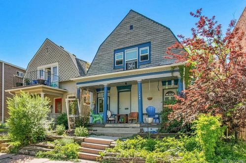 1349 Ogden St, Denver, CO 80210-2307