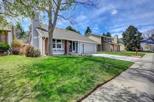 6437 Florence Way, Englewood, CO 80111-5609
