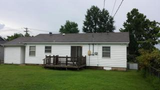 4210 Presley Ave, Fort Smith AR  72903-2356 exterior