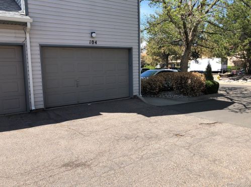 12555 Tennessee Cir, Denver CO  80012-2833 exterior