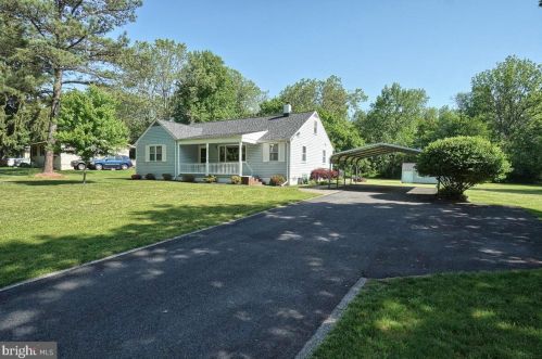 7532 Franklinville Rd, Graceham, MD 21788-1104
