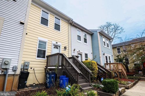 2910 Lisage Way, Silver Spring MD 20904-6705 exterior