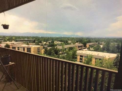 8060 Girard Ave, Denver CO  80231-4411 exterior