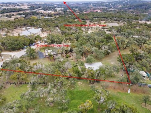5116 Avispa Way, Austin TX  78738-7601 exterior
