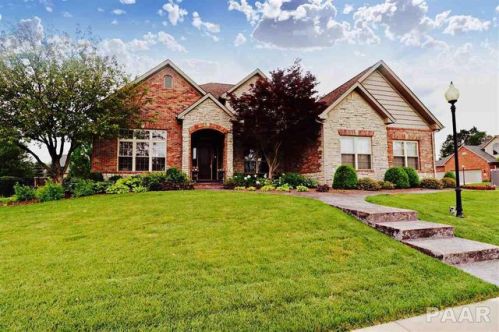 5924 Ivyleaf Ct, Peoria IL  exterior