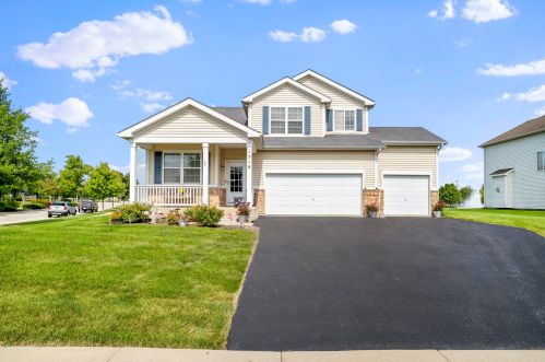 1518 Baltz Dr, Joliet, IL 60431-7568