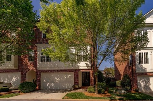 1301 Lullwater Park Cir, Atlanta GA  30306-4641 exterior