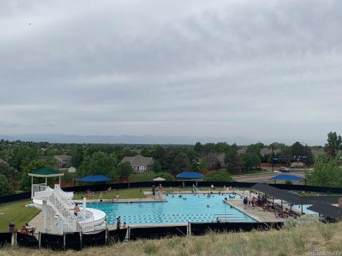 21631 Crestridge Pl, Aurora CO 80015-3596 exterior